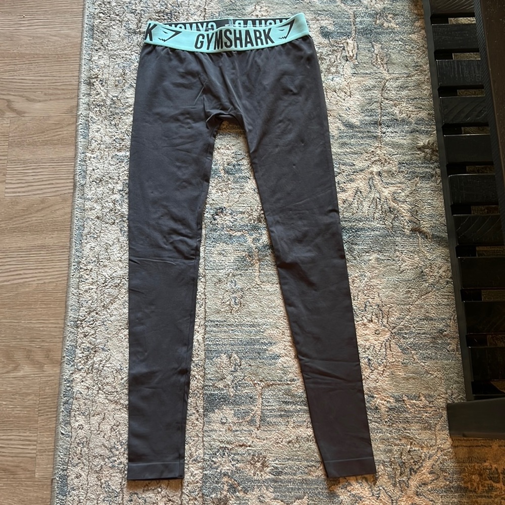Gray Gymshark Leggings